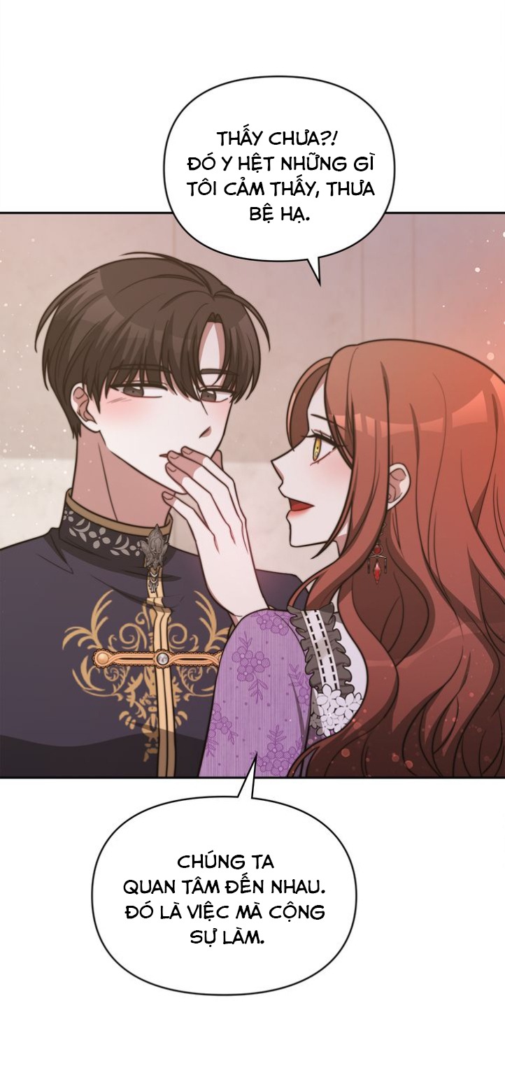 chuyện tình tay ba chapter 127 18