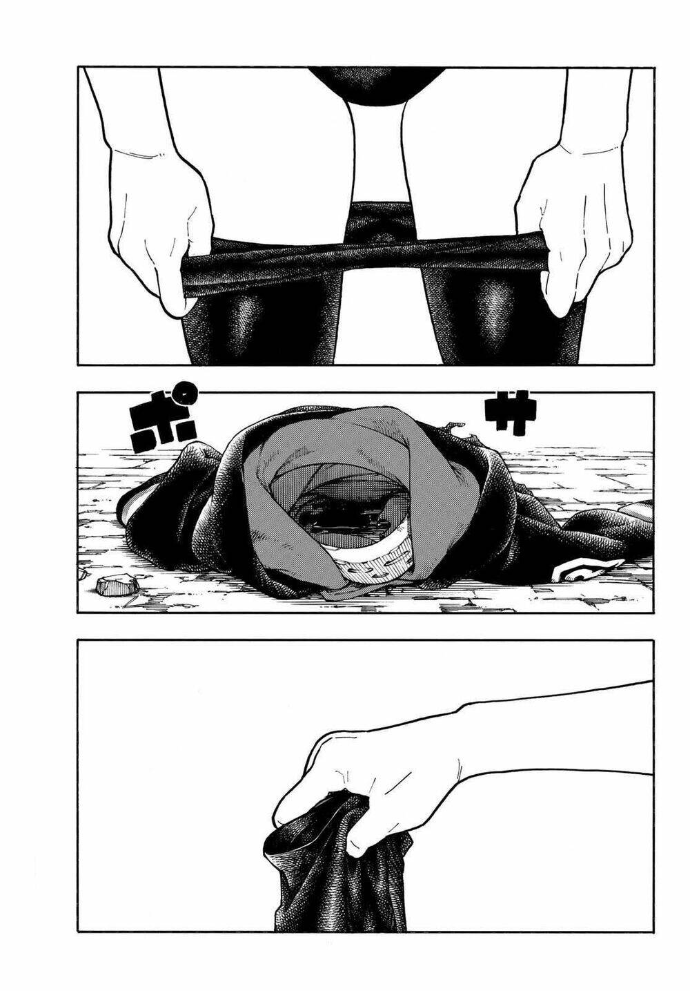 biệt đội lính cứu hỏa chapter 289 2