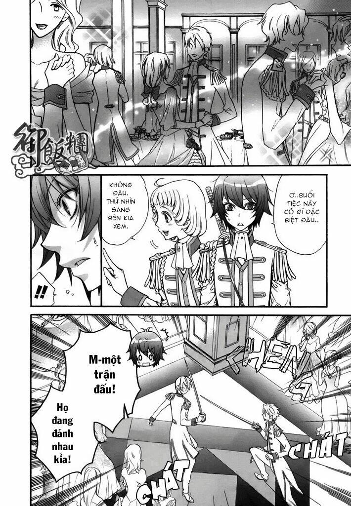 renai idenshi xx chapter 4 6