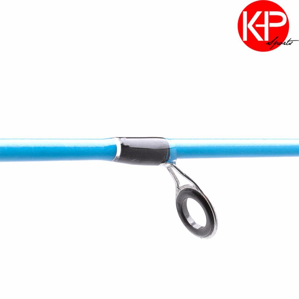 Bộ Cần Câu Cá 2 Khúc KHP 2M1 Xanh Dương Chính Hãng KHP