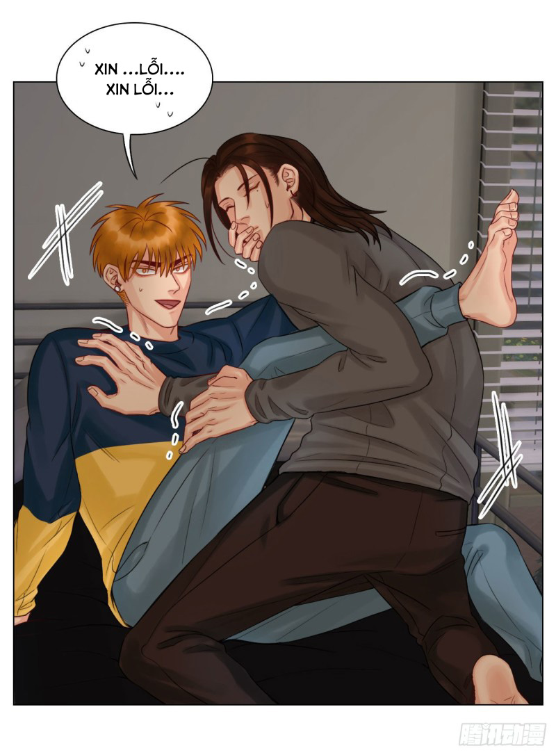 ký túc xá nam phòng 303 chapter 39 8