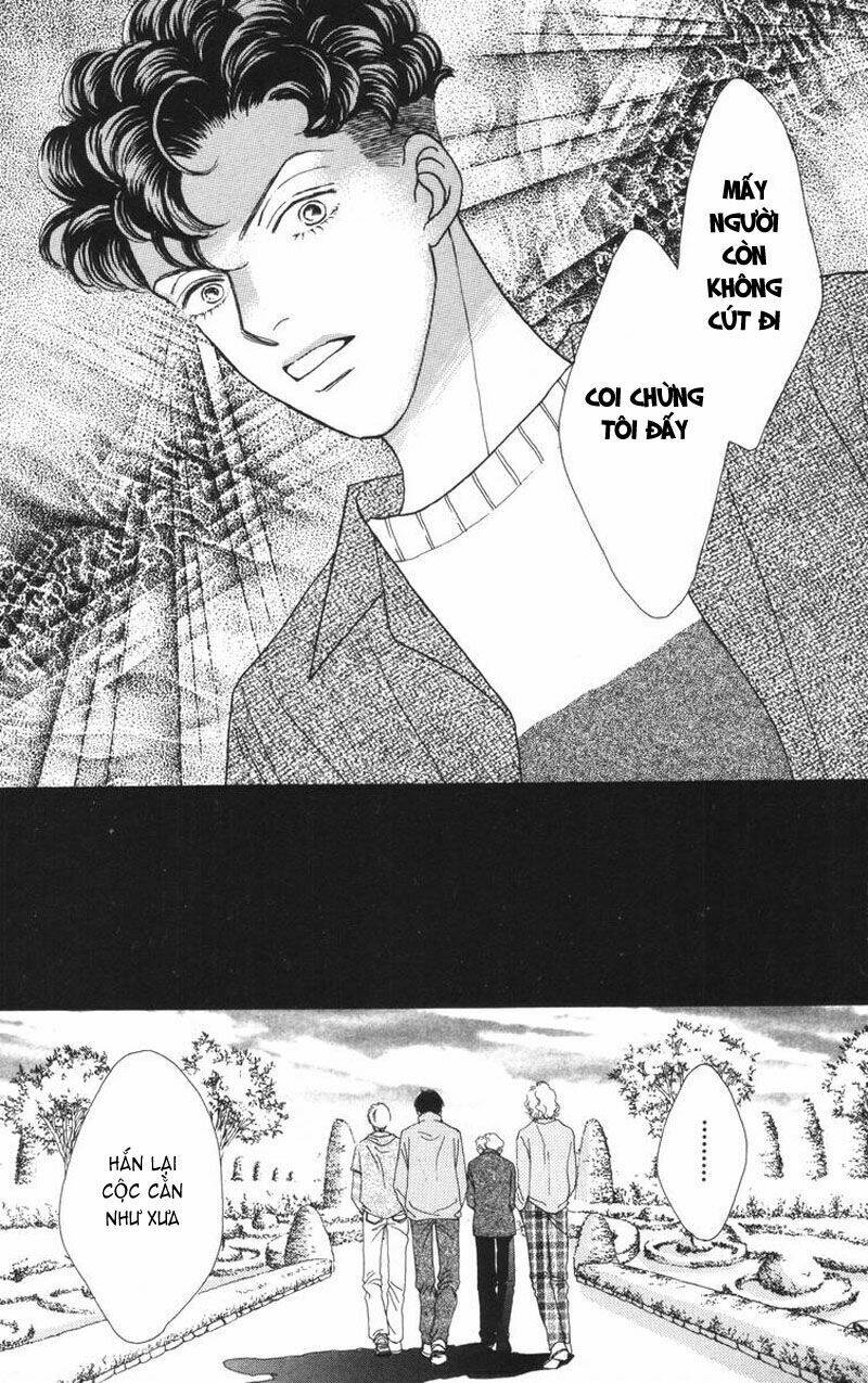 con nhà giàu chapter 140 23