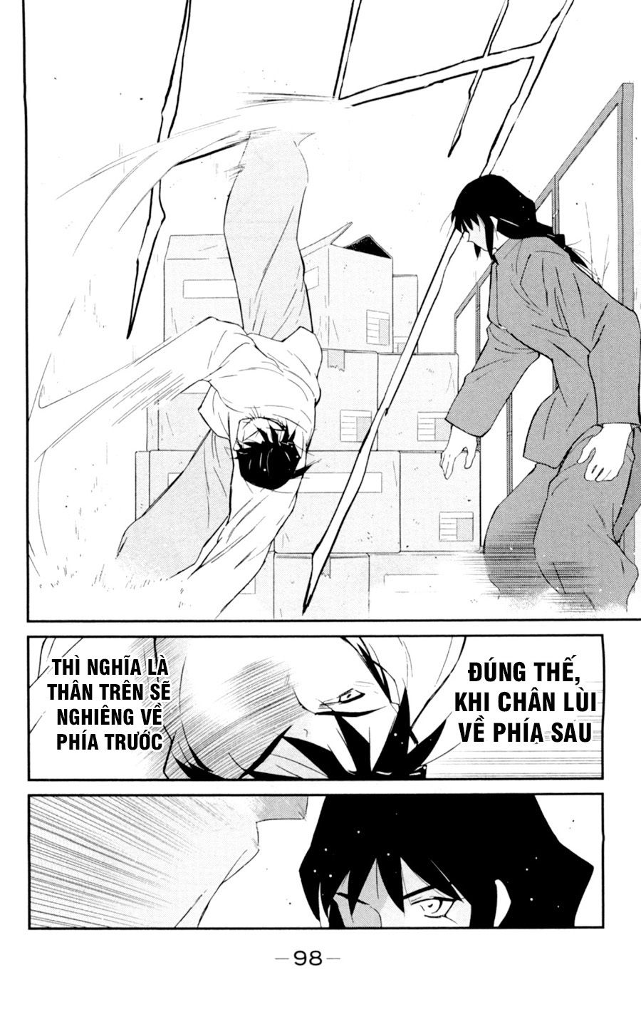 truyền nhân atula 3 chapter 55 31