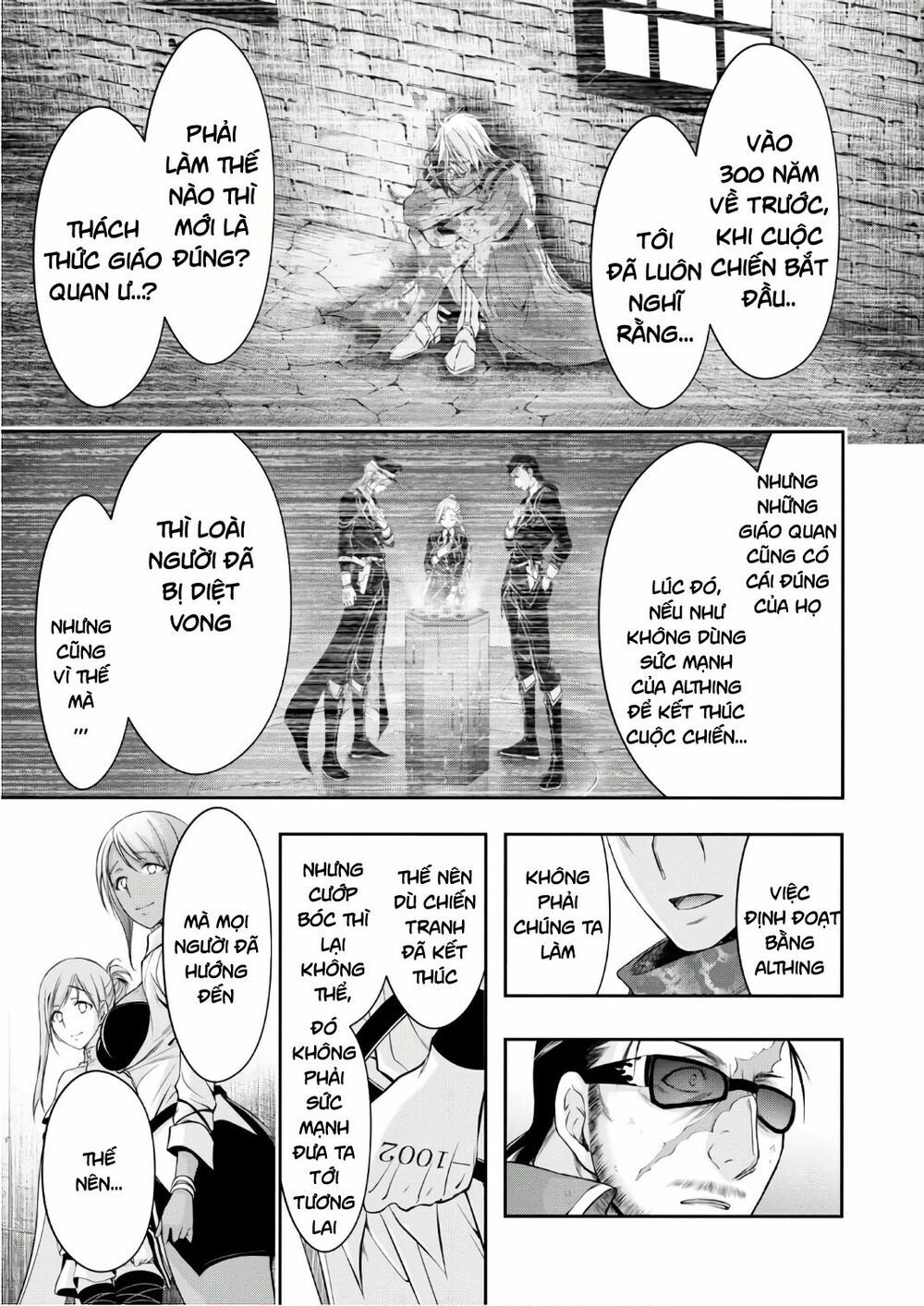 kích trụy vương huyền thoại chapter 39 7