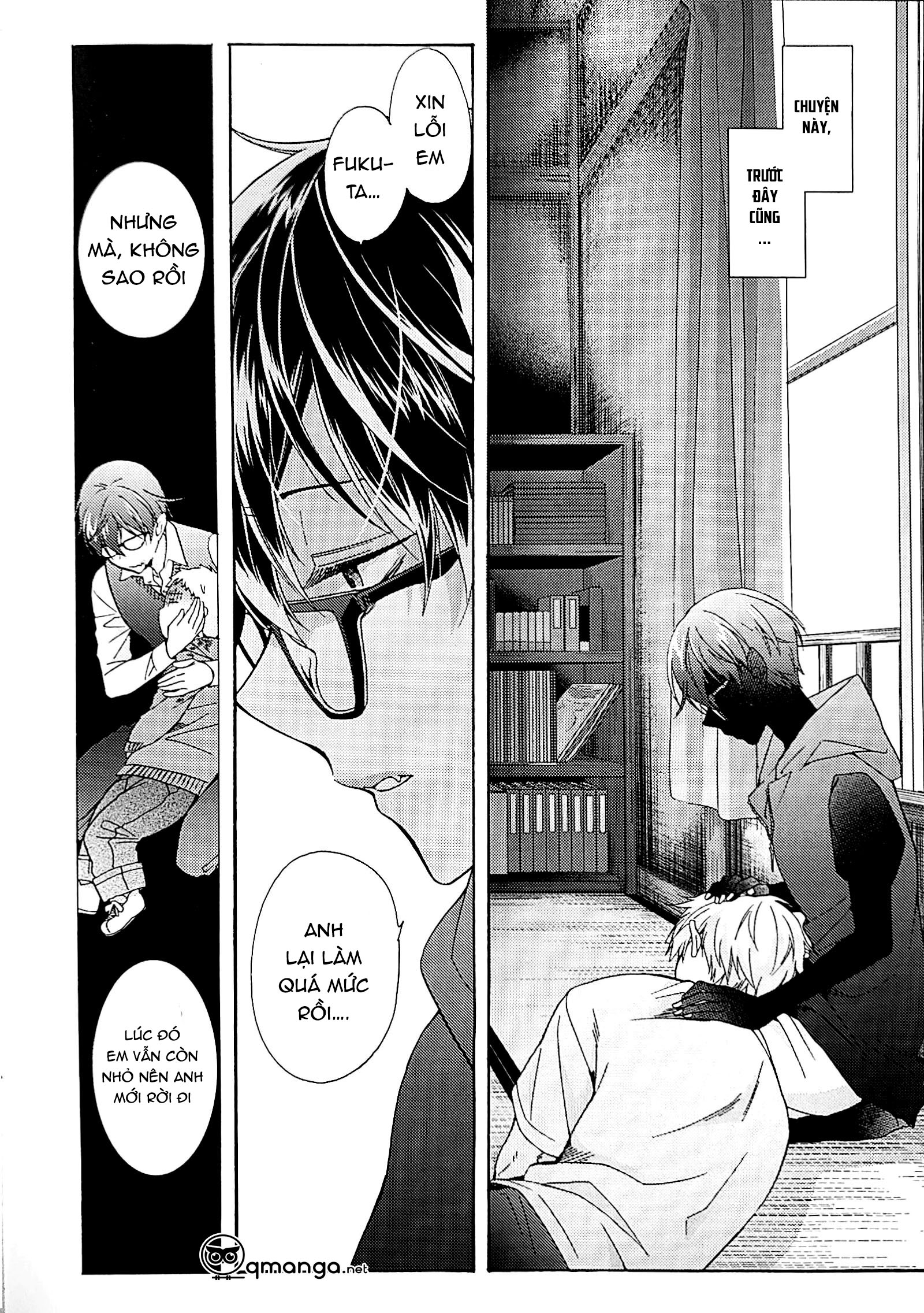 chờ em yêu anh chapter 10.5 8