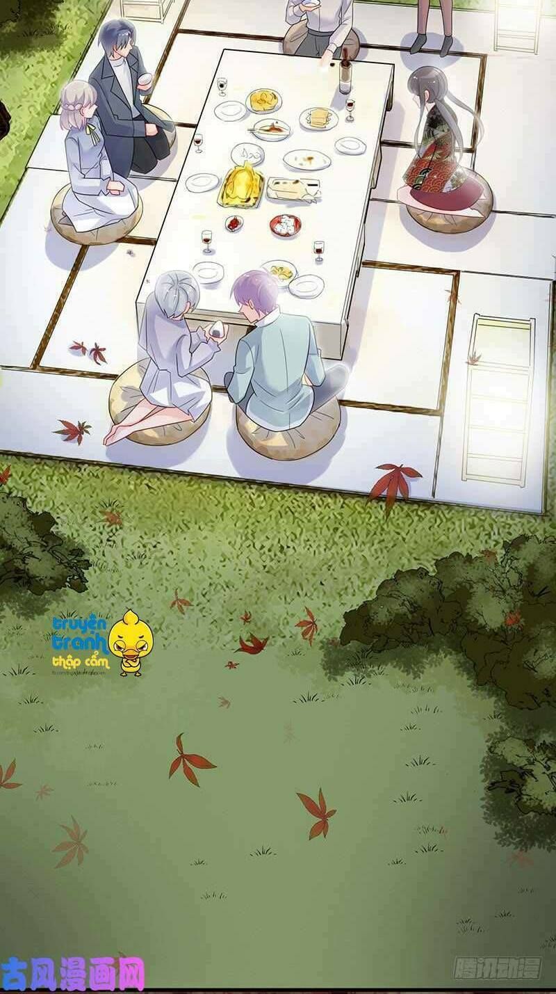 chọc tới chủ tịch tổng tài 2 chapter 60 14