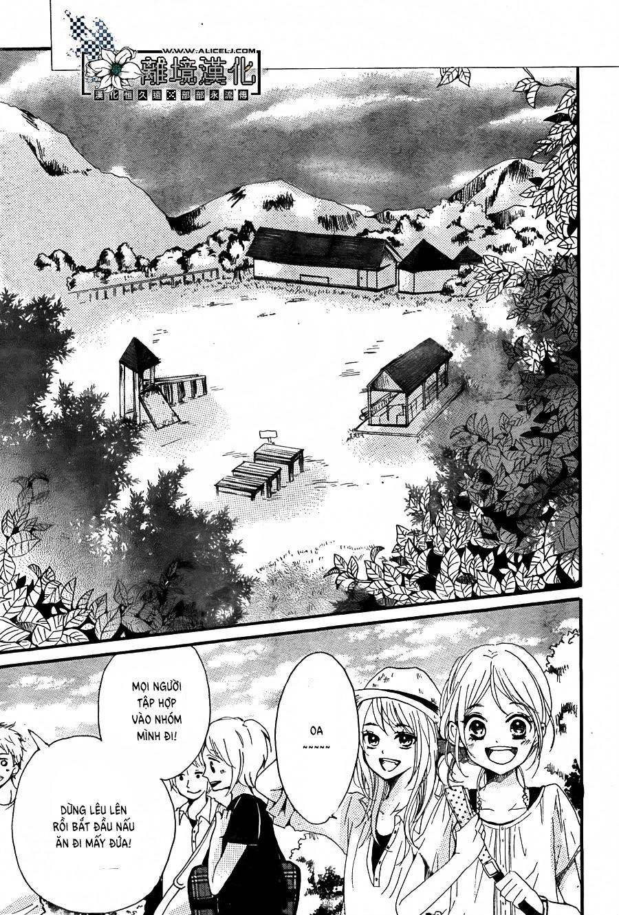 oshiete, kurogane-kun chapter 2 20