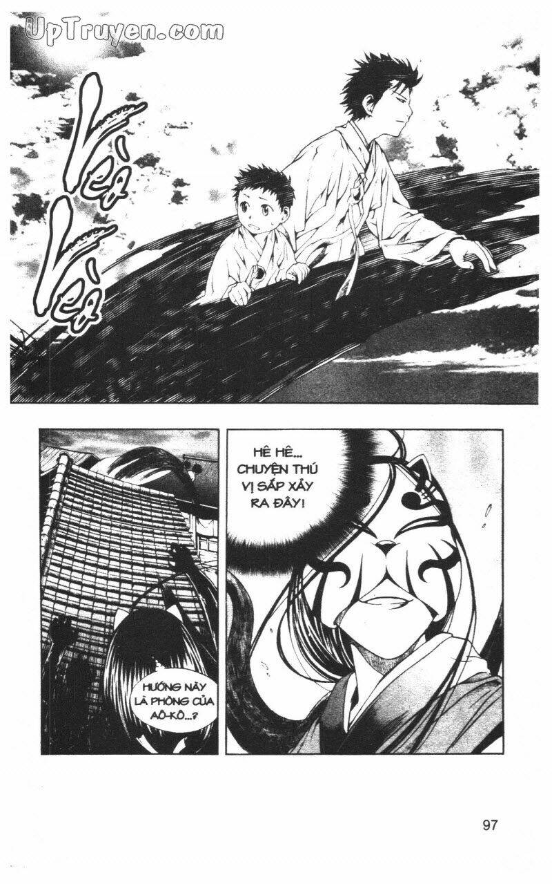 thời gió lốc (thời đại phong tang) chapter 5 98