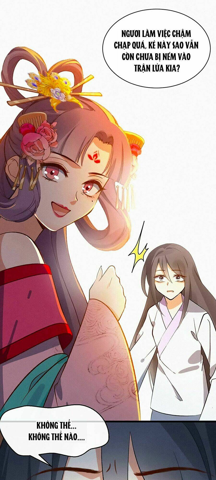 ngự thú linh phi chapter 1 23