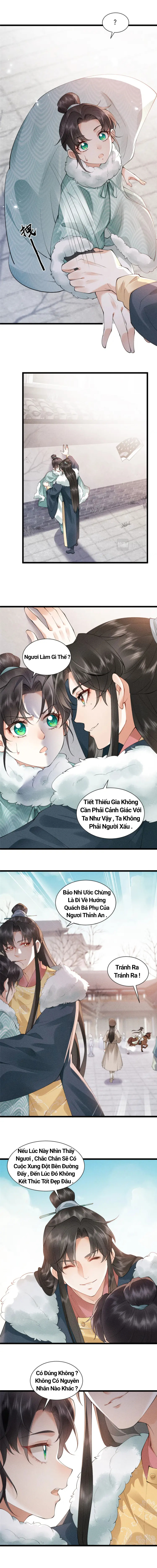 đại đế cơ chapter 4 3