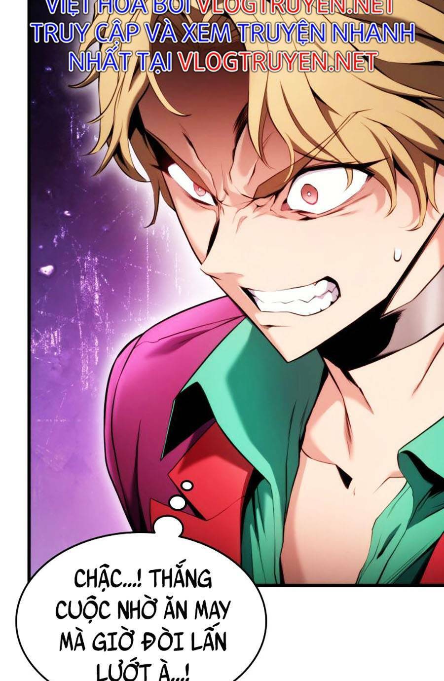 huyền thoại game thủ - tái xuất chapter 54 8