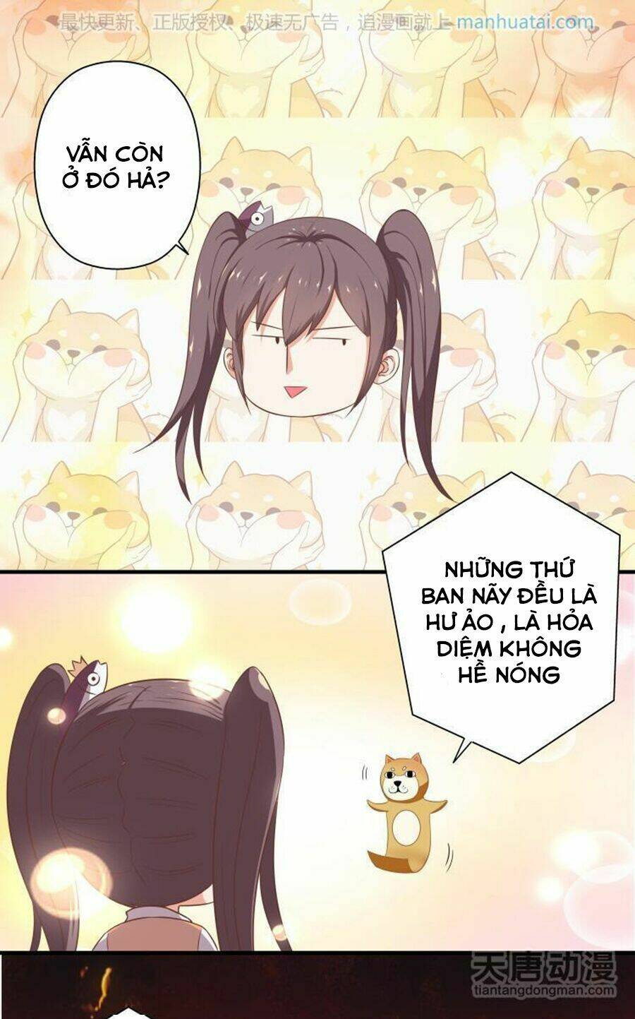 chúng thần học viện chapter 21 1