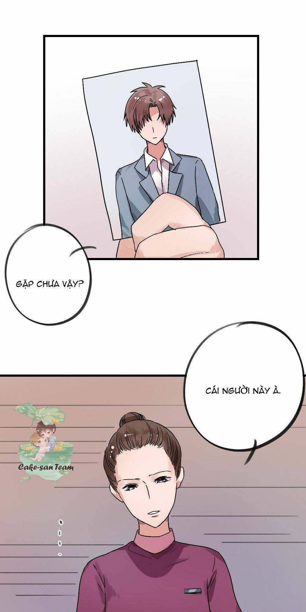 phải lòng em trai của bạn gái mình chapter 32 4