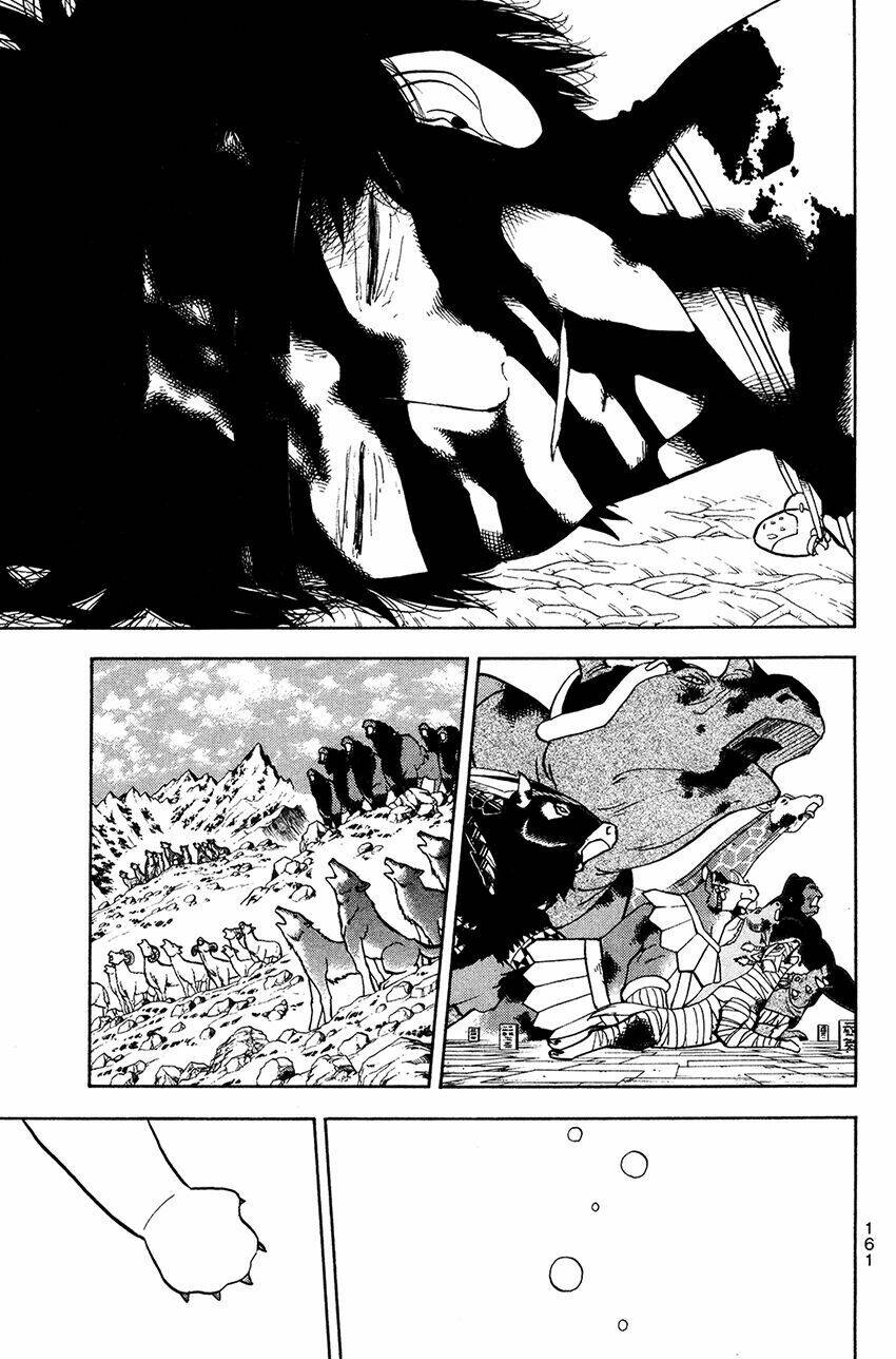doubutsu no kuni - vương quốc thú vật chapter 53 19