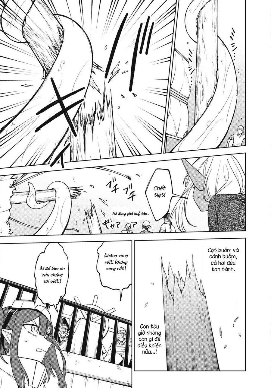 my s-rank party fired me for being a curse artificer ~ i can only make “cursed items”, but they're artifact class! chapter 35.3 3