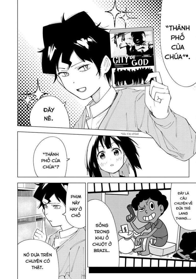 xem phim "người lớn" được không? chapter 3 14