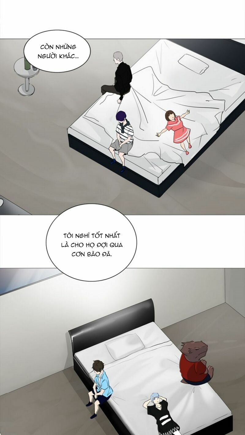 tòa tháp bí ẩn 2 chapter 158 14