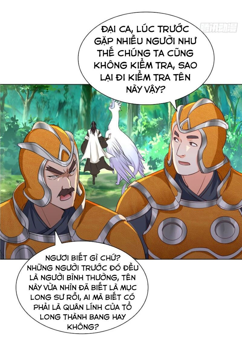 người nuôi rồng chapter 20 28