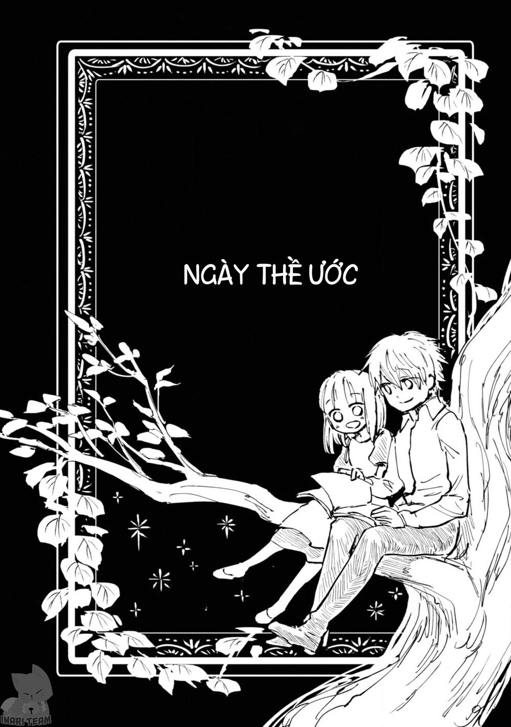 itoshi no ko, charlotte chapter 17.5 10