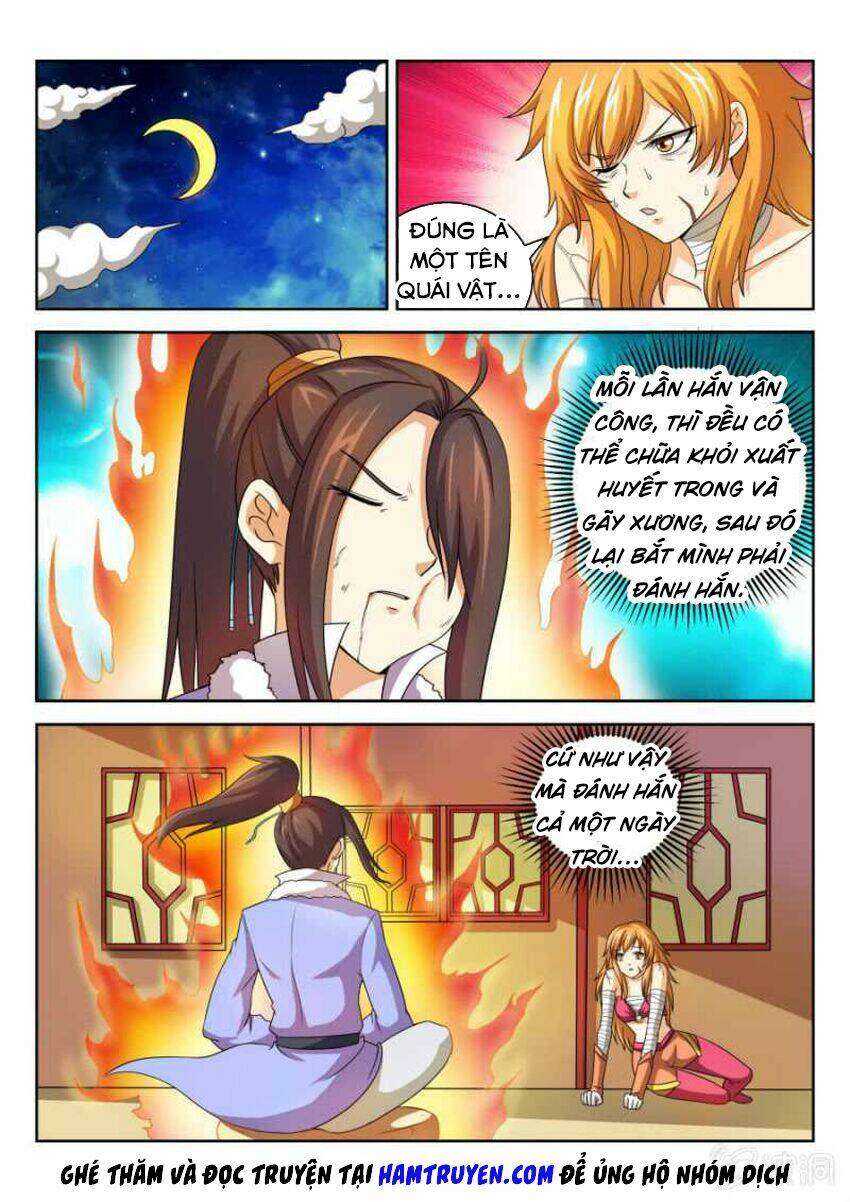 tuyệt thế thần hoàng chapter 63 2