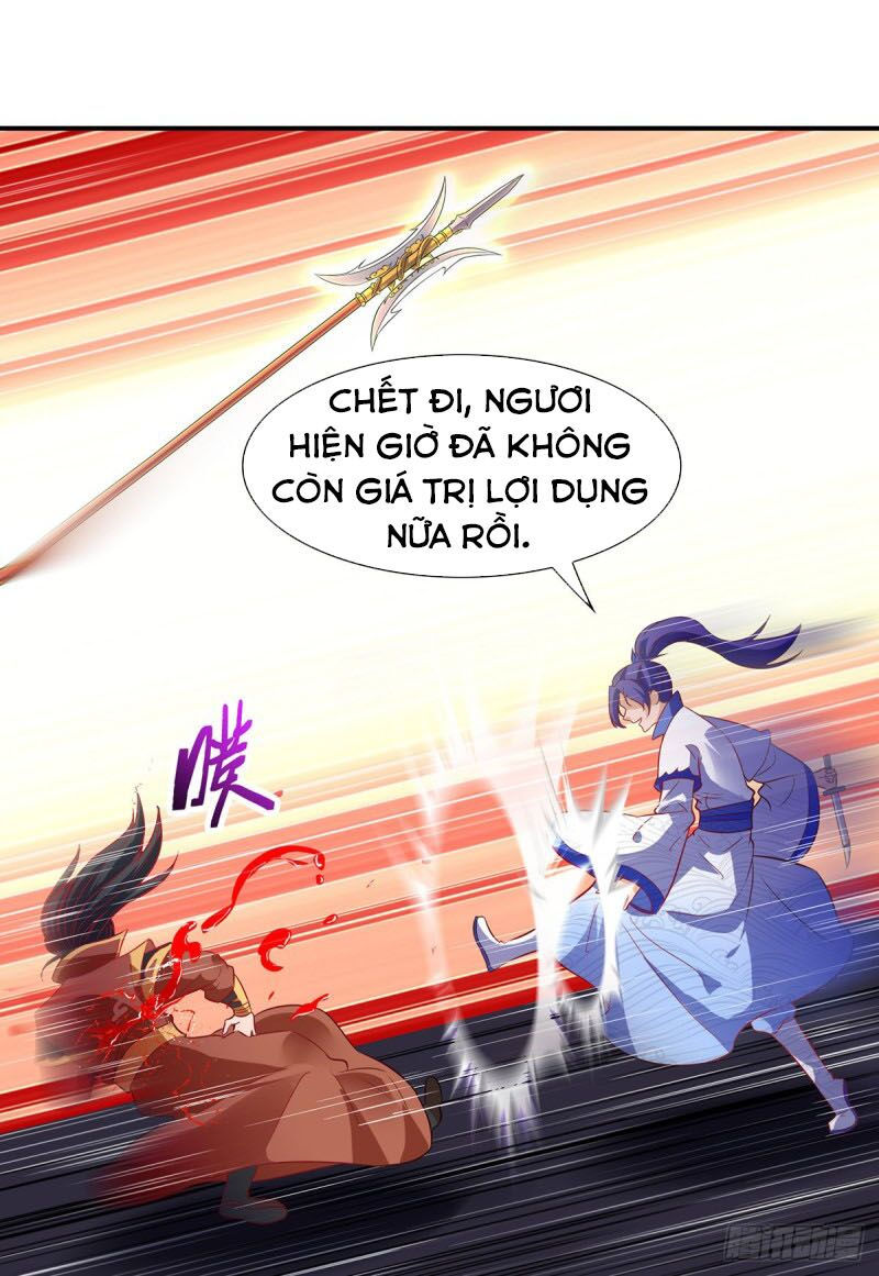 chúa tể tam giới chapter 131 17