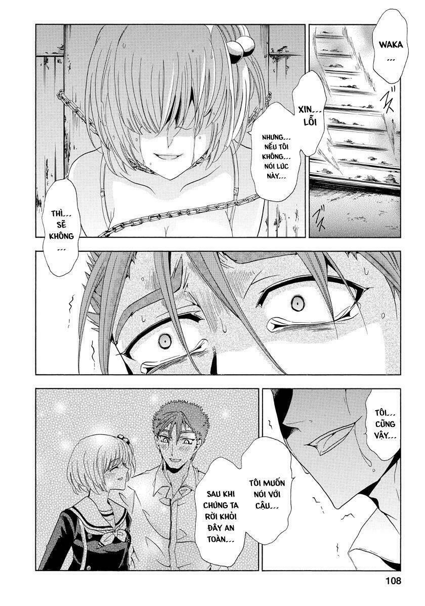 fukushuu kyoushitsu chapter 21 45