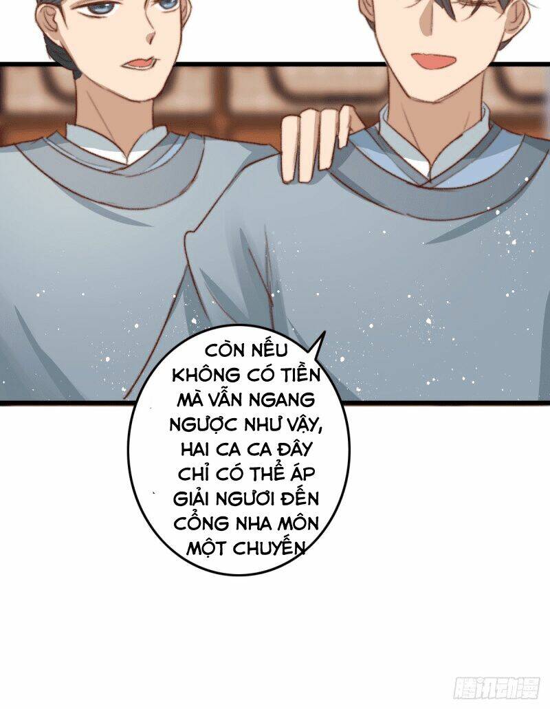 hành trình thịnh sủng chi cẩm tú chapter 20 19