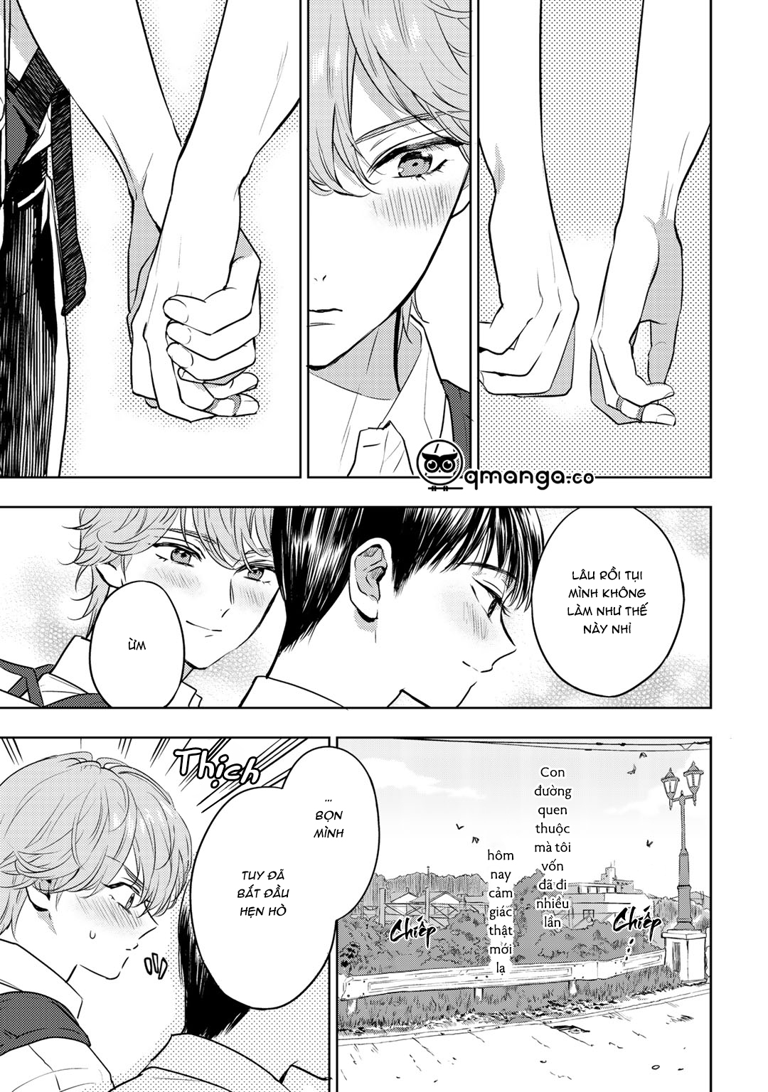 bọ rùa tháng sáu chapter 6 12