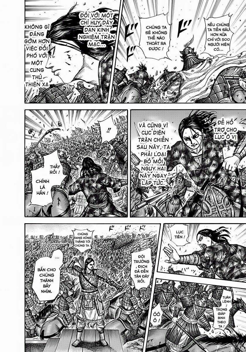kingdom - vương giả thiên hạ chapter 280 12
