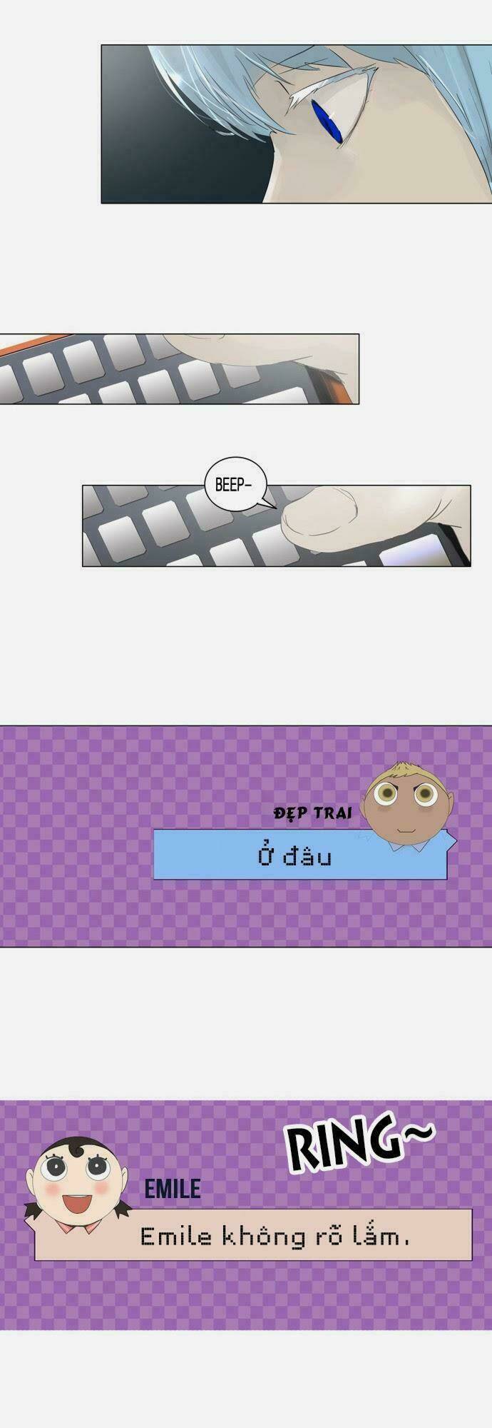 cuộc chiến trong tòa tháp chapter 121 23