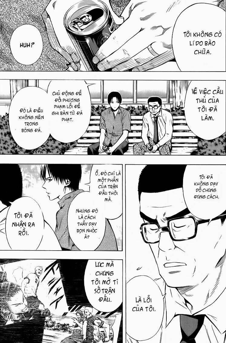 kỵ sĩ trong vòng cấm chapter 91 15