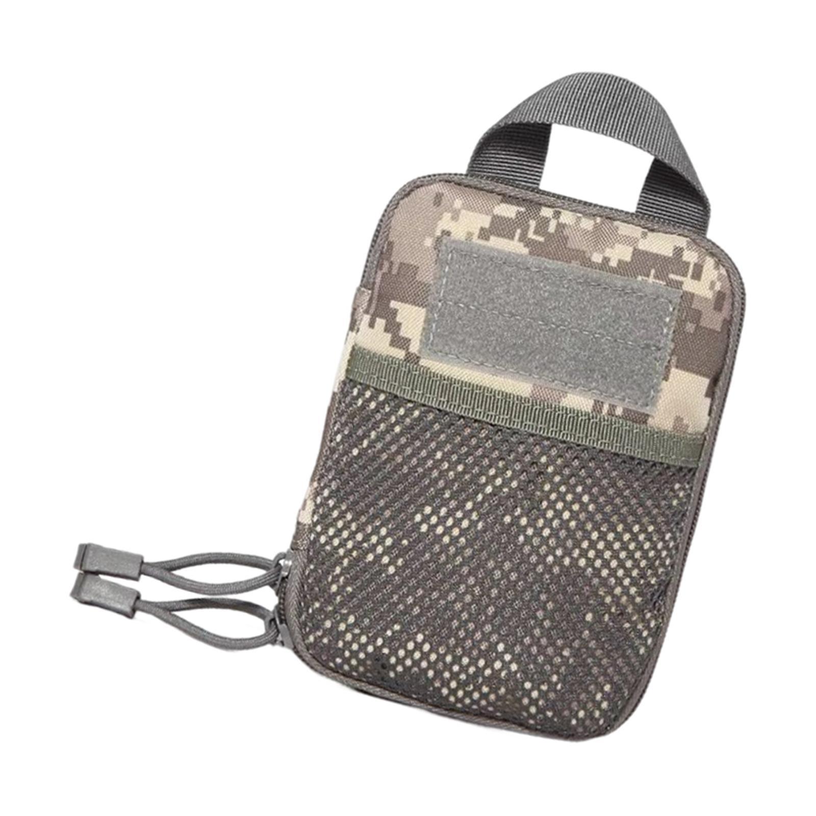 Pouch, Multipurpose Comfortable Wallet for Outdoor Activities Cycling Hunting Camping