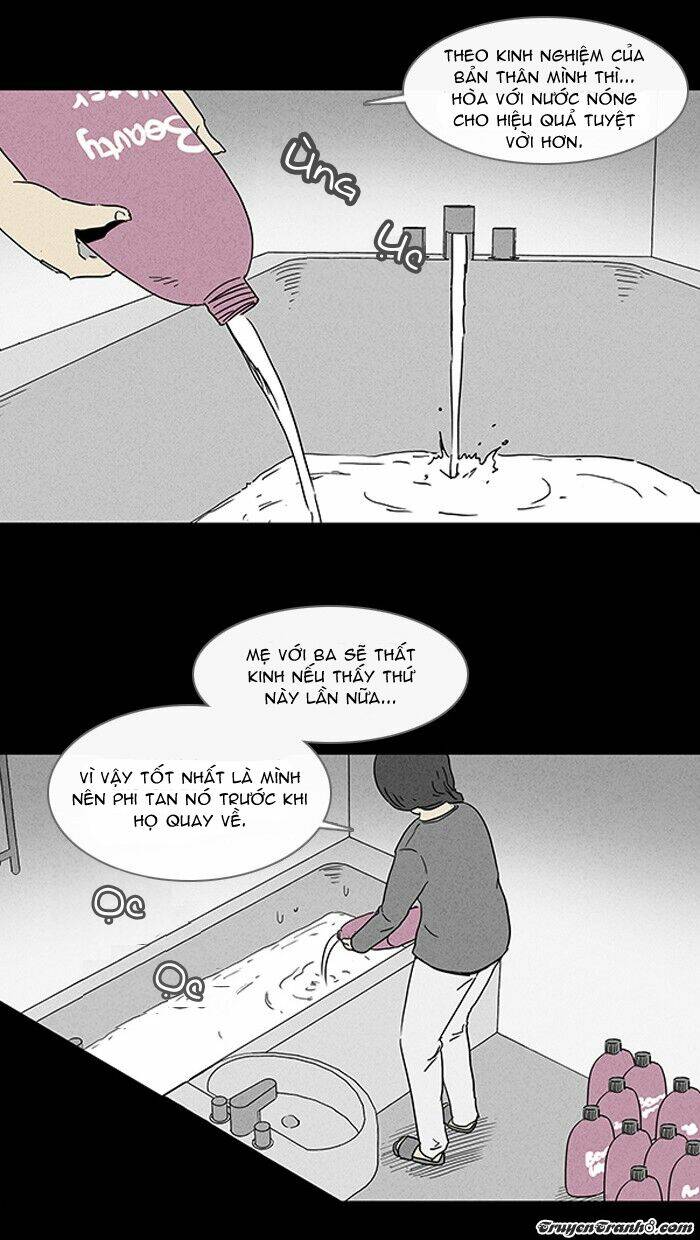 dung dịch thẫm mỹ - beauty water chapter 3 6