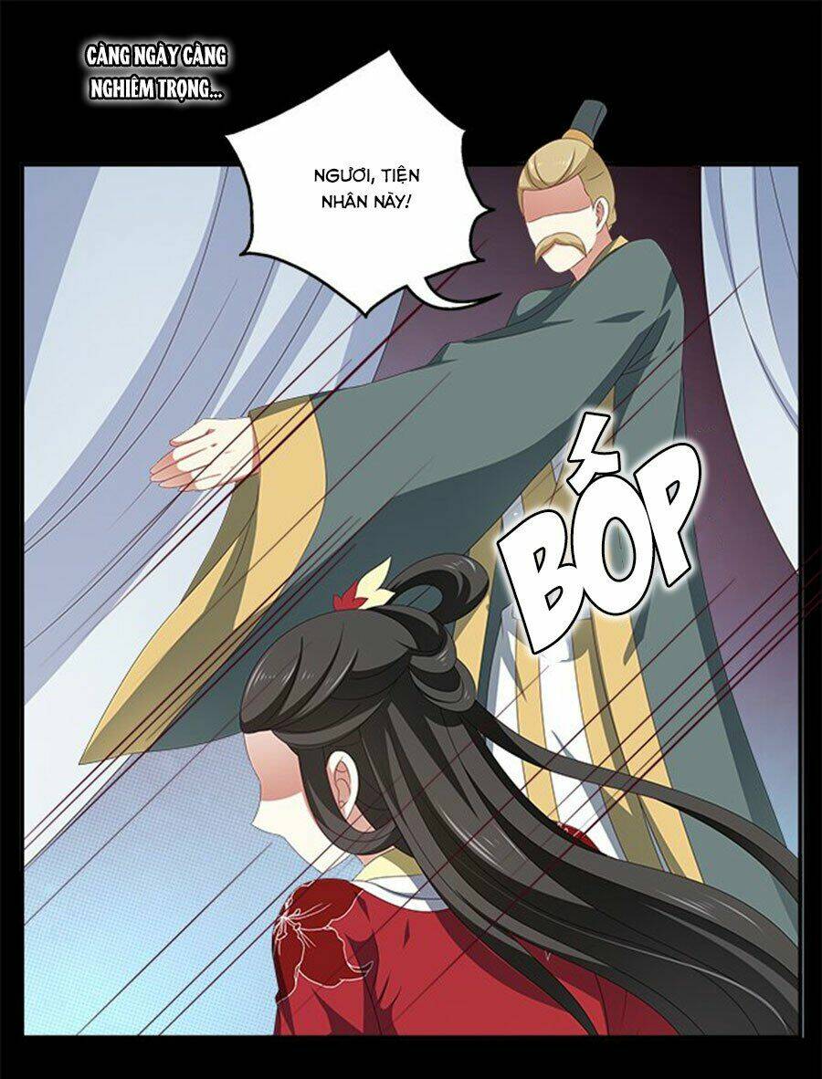 thịnh thế an nhiên chapter 29 38