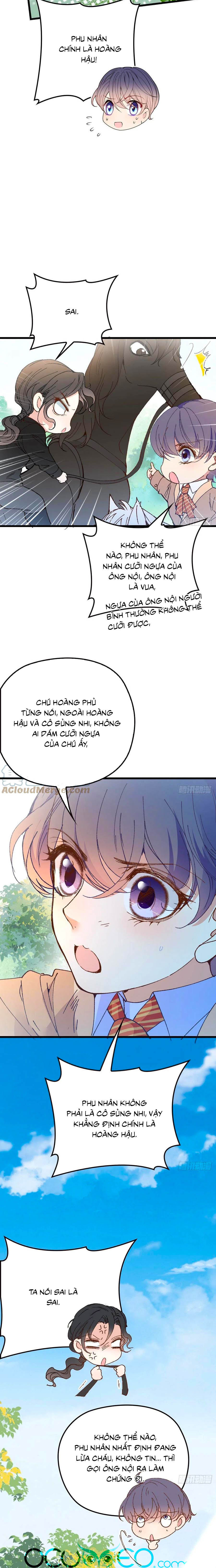 một vợ yêu, một bé con chapter 128 9