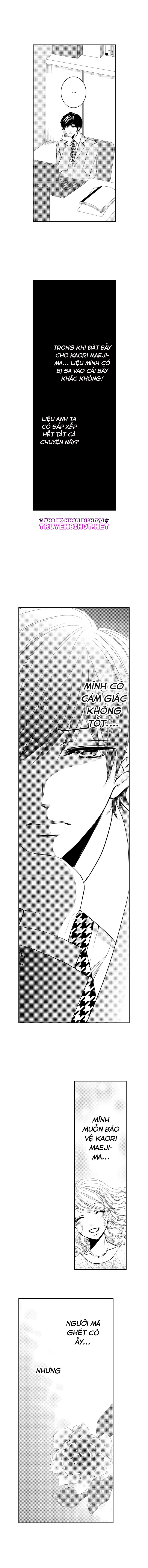 chuyện tình trà xanh chapter 75 7