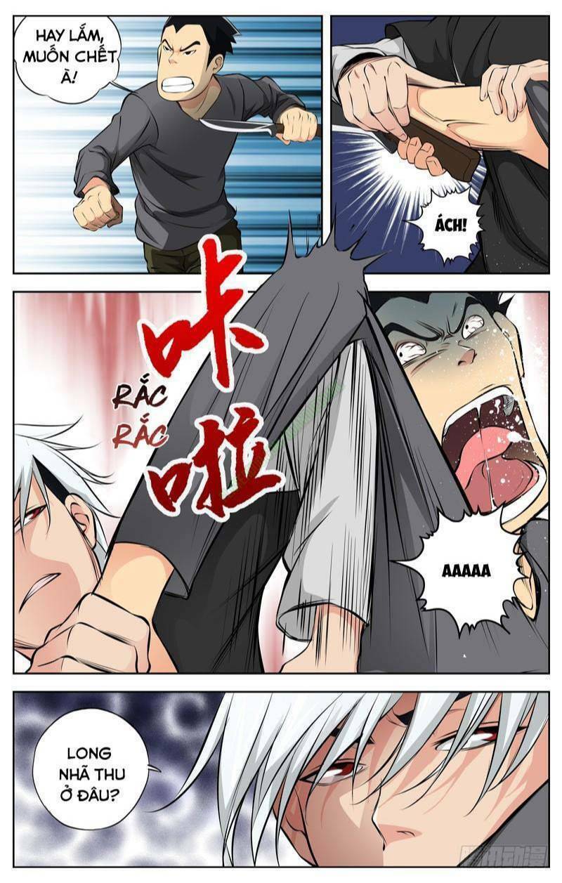 sát thủ bạch linh chapter 67 27