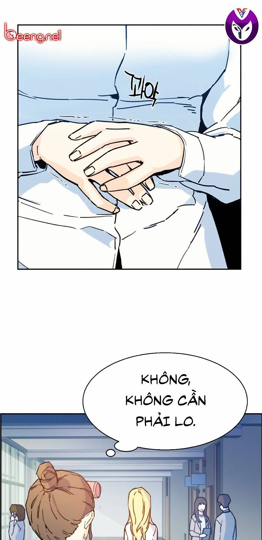 bạn học tôi là lính đánh thuê chapter 2 163