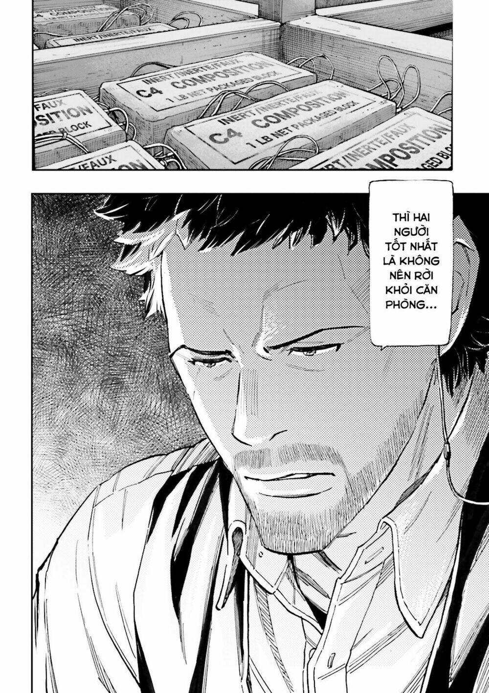 kidou senshi gundam u.c. 0094 - across the sky chapter 2 35