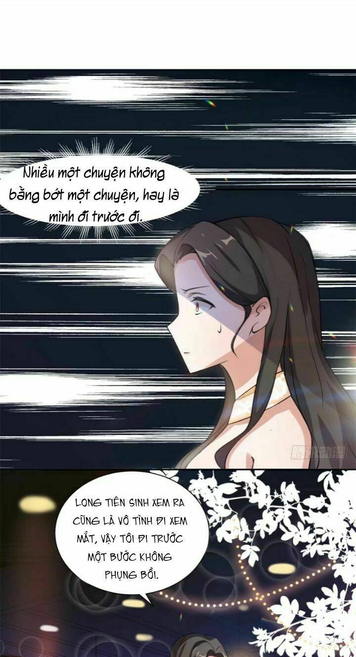 tiên hôn đoạt ái chapter 1 16