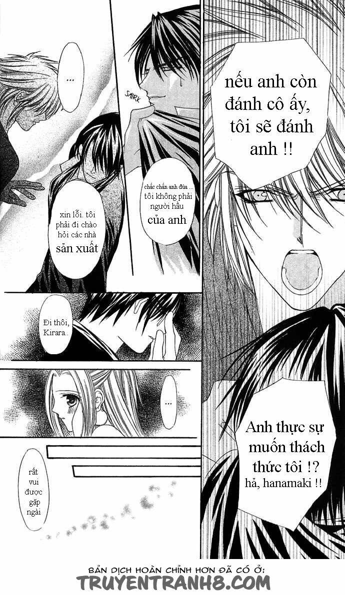 love celeb chapter 7.2 7