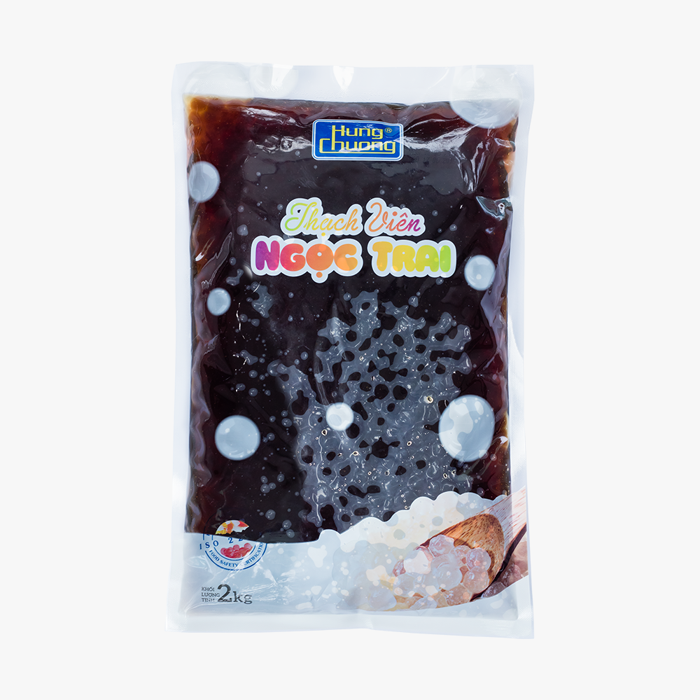 Thạch Viên Ngọc Trai Mật Ong - Hùng Chương
