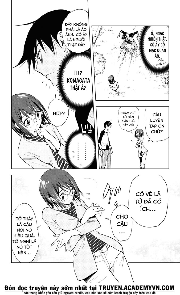 Kiss x Death chapter 48.5 7