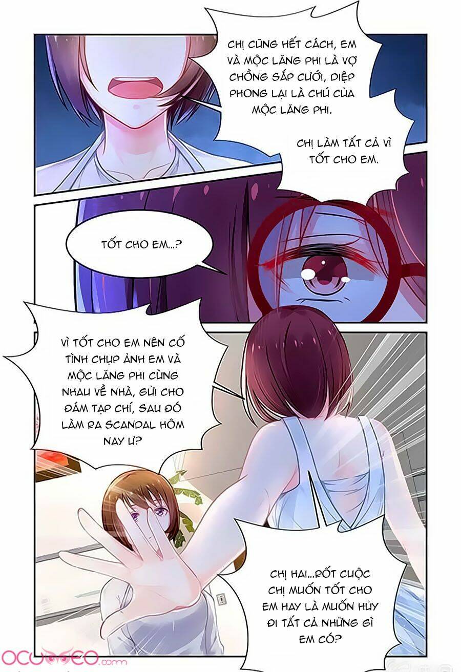 danh môn thiên hậu chapter 153 5