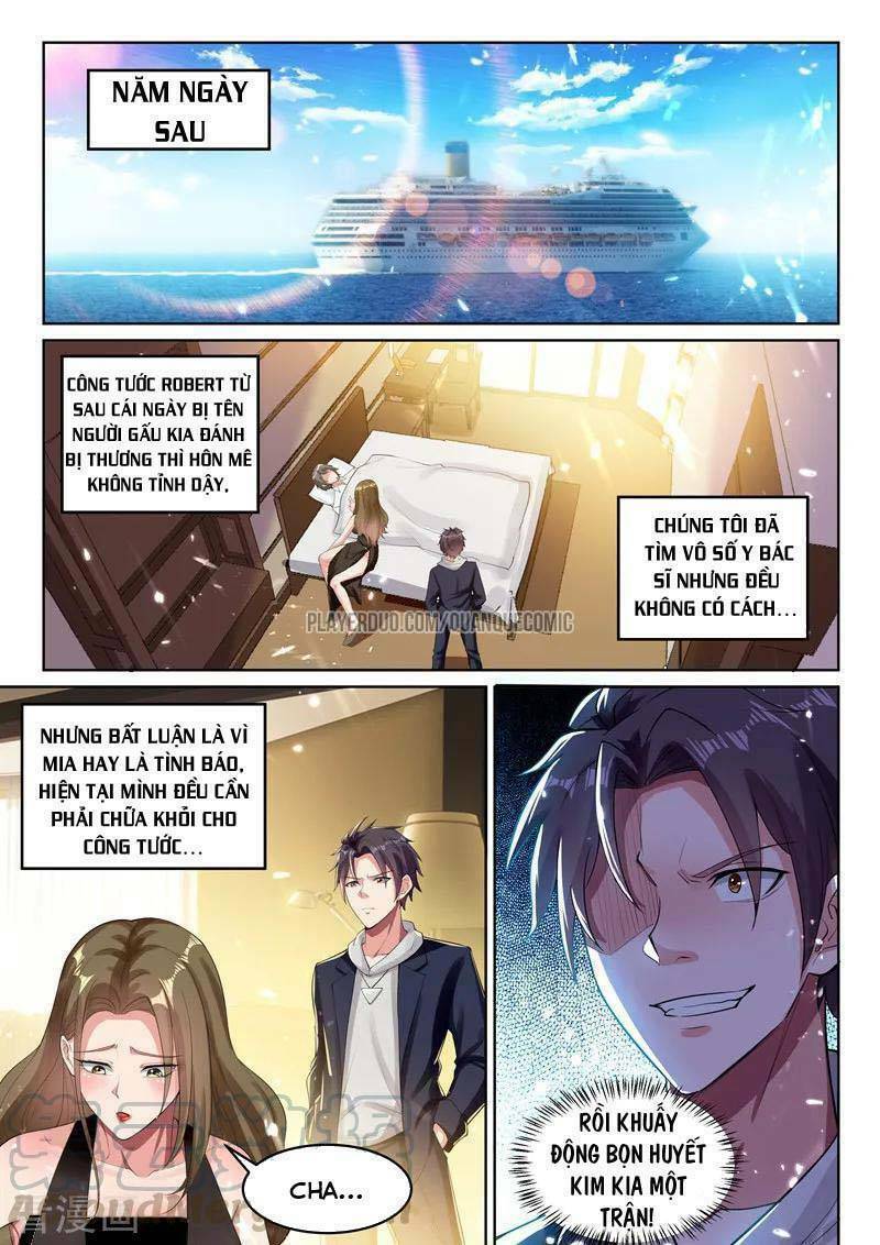 hệ thống siêu cấp cộng hưởng bạn trai chapter 60 2