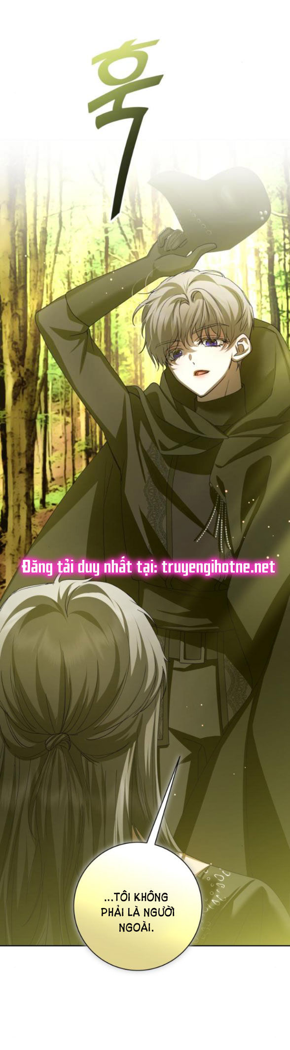 tôi muốn trở thành cô ấy dù chỉ là một ngày chapter 138.1 26