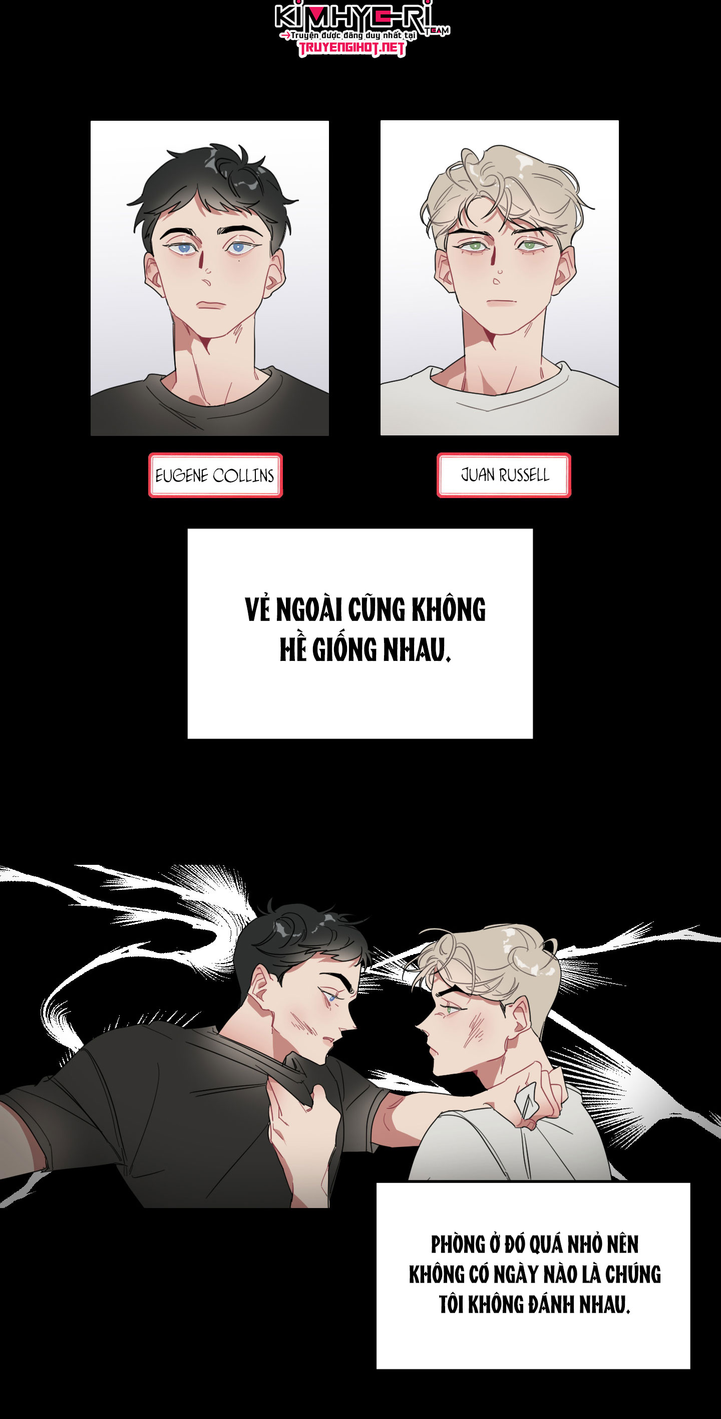 ngọt ngào và lạnh lùng chapter 1.1 25