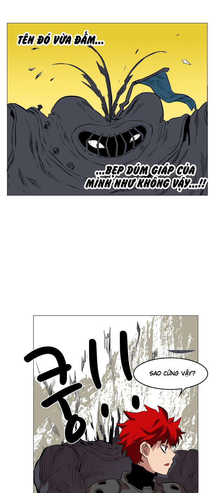 hard core leveling warrior chapter 53 15