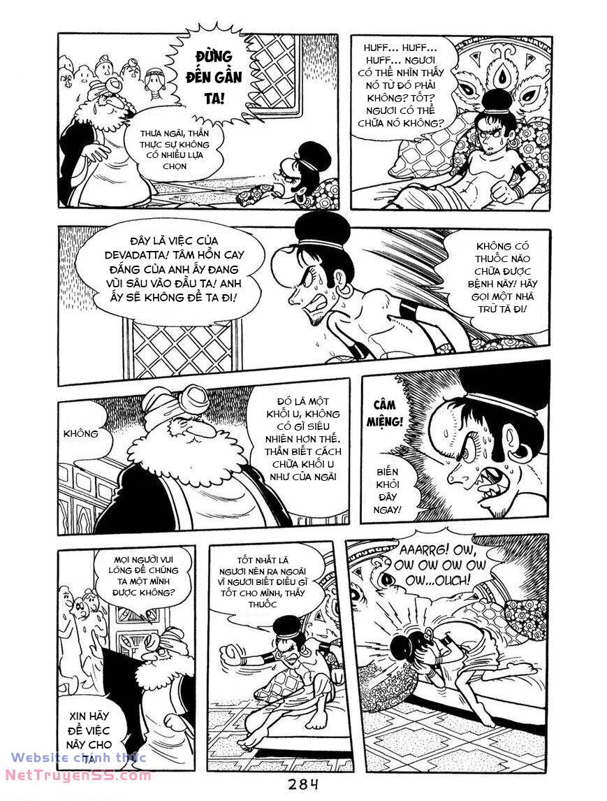 buddha - truyền thuyết đức phật chapter 68 12