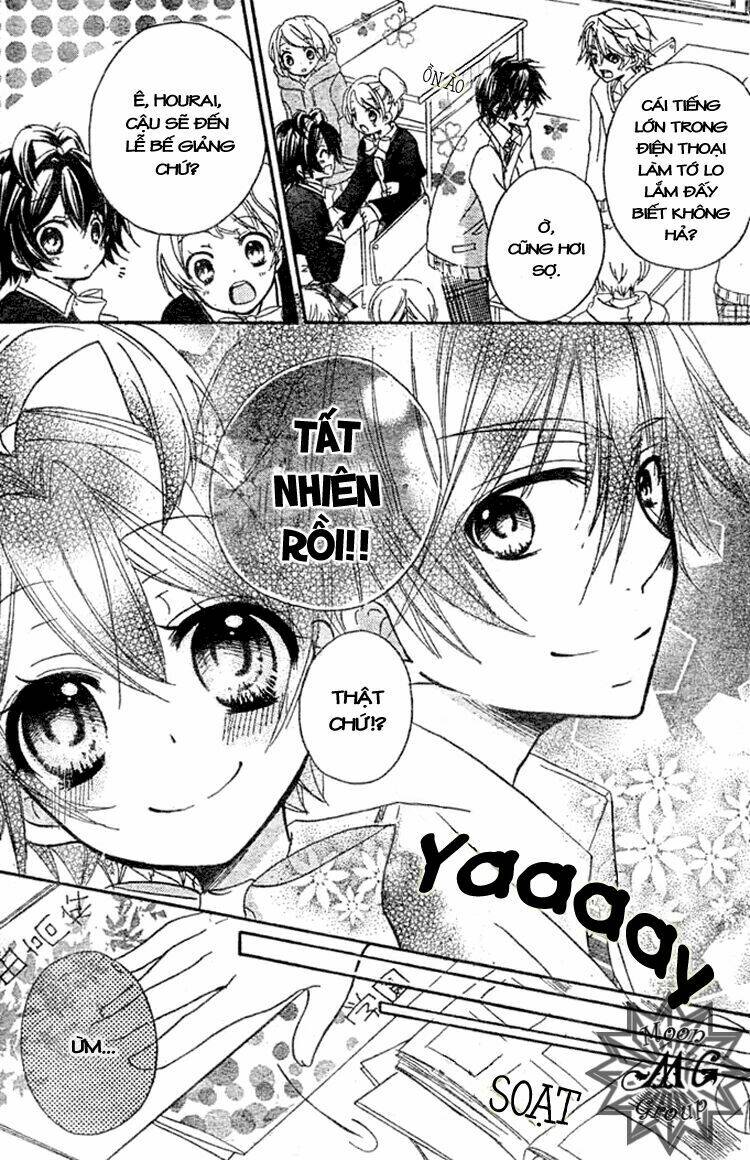 boyfriend - namorado chapter 10 4